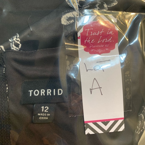 Torrid dress - Picture 10 of 12